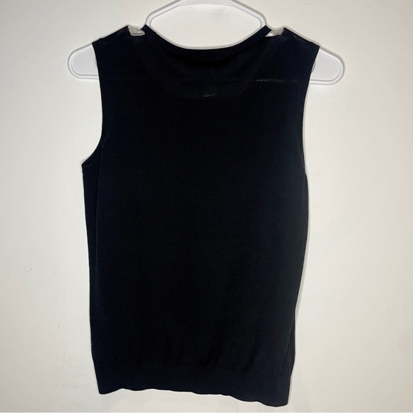 Maison de Papillon New York - Brook Tank in Black - Women’s XS - NWT - Picture 2 of 8